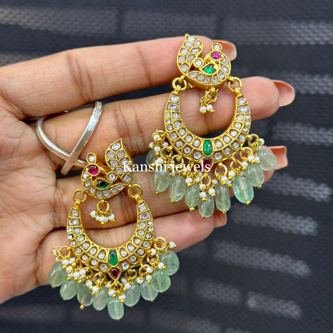 Jadau Kundan Earrings