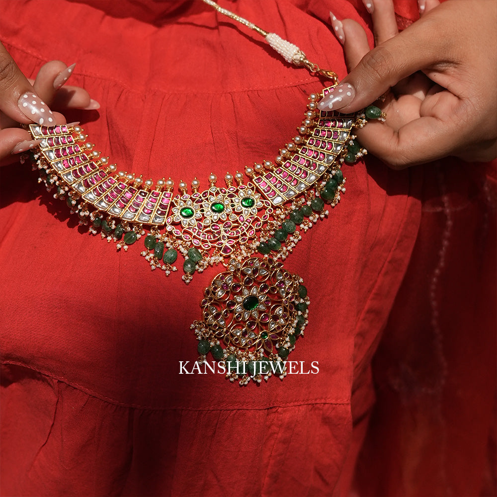 Dulhan jadau rani haram