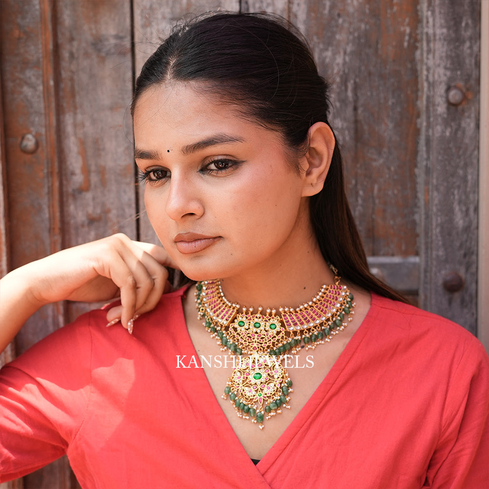 Dulhan jadau rani haram