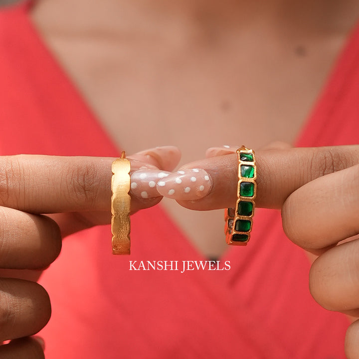 એક્સક્લુઝિવ જડતર વેસ્ટર્ન ફ્યુઝન ડેંગલર્સ
