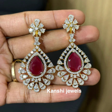 Kanshi Exclusive Earrings